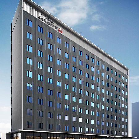 Hotel Jal City Toyama Station Zewnętrze zdjęcie