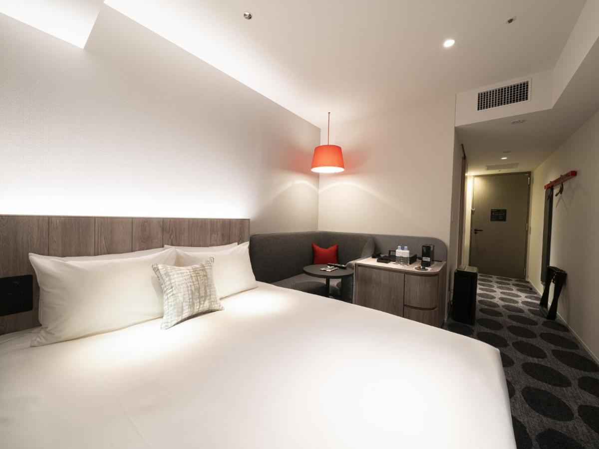 Hotel Jal City Toyama Station Zewnętrze zdjęcie