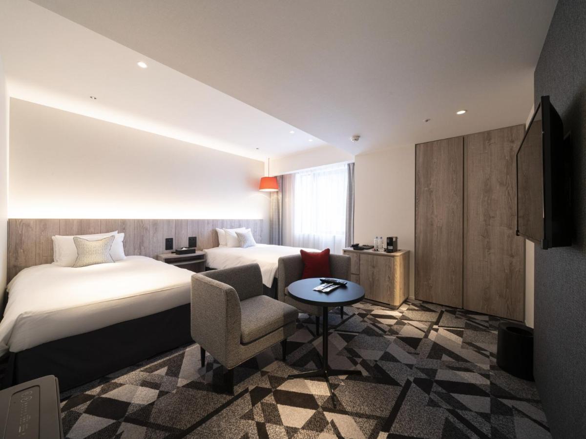 Hotel Jal City Toyama Station Zewnętrze zdjęcie