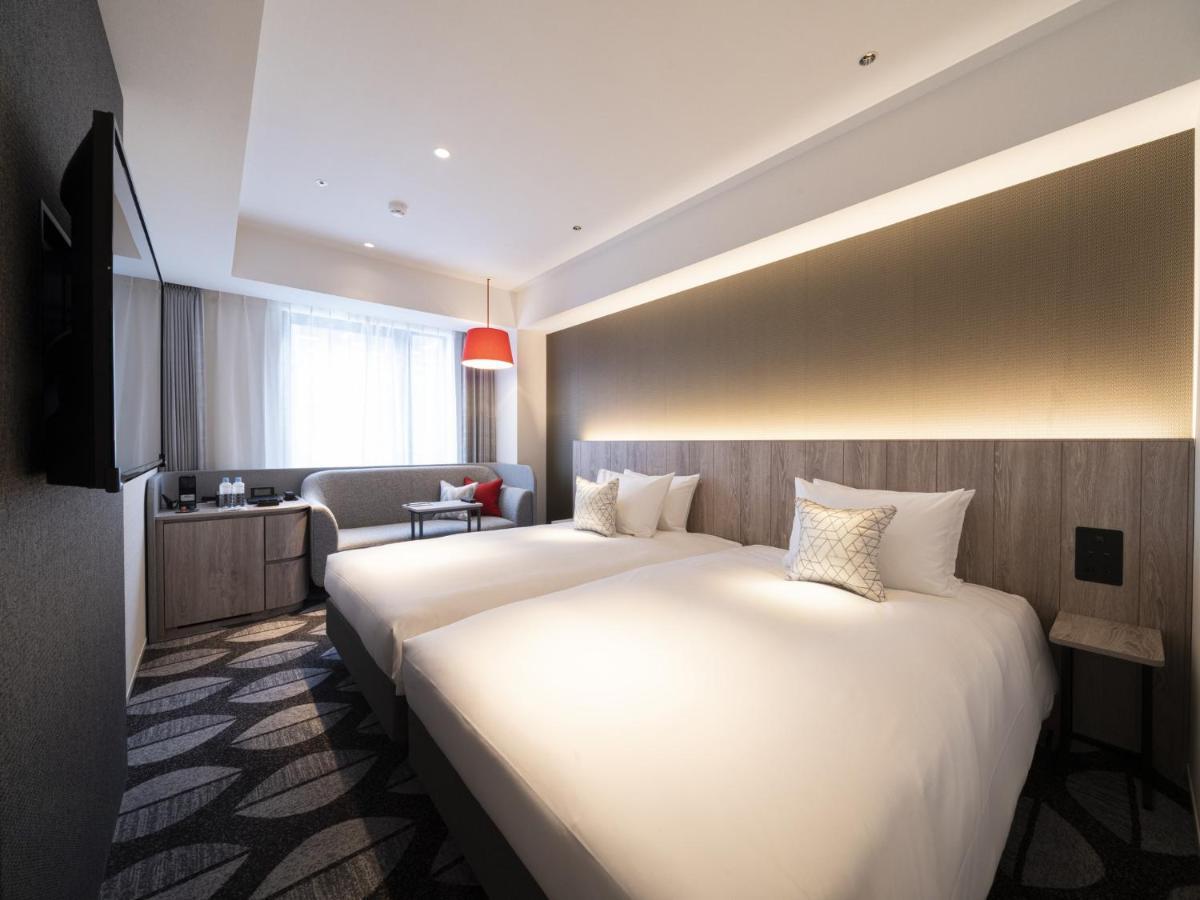 Hotel Jal City Toyama Station Zewnętrze zdjęcie