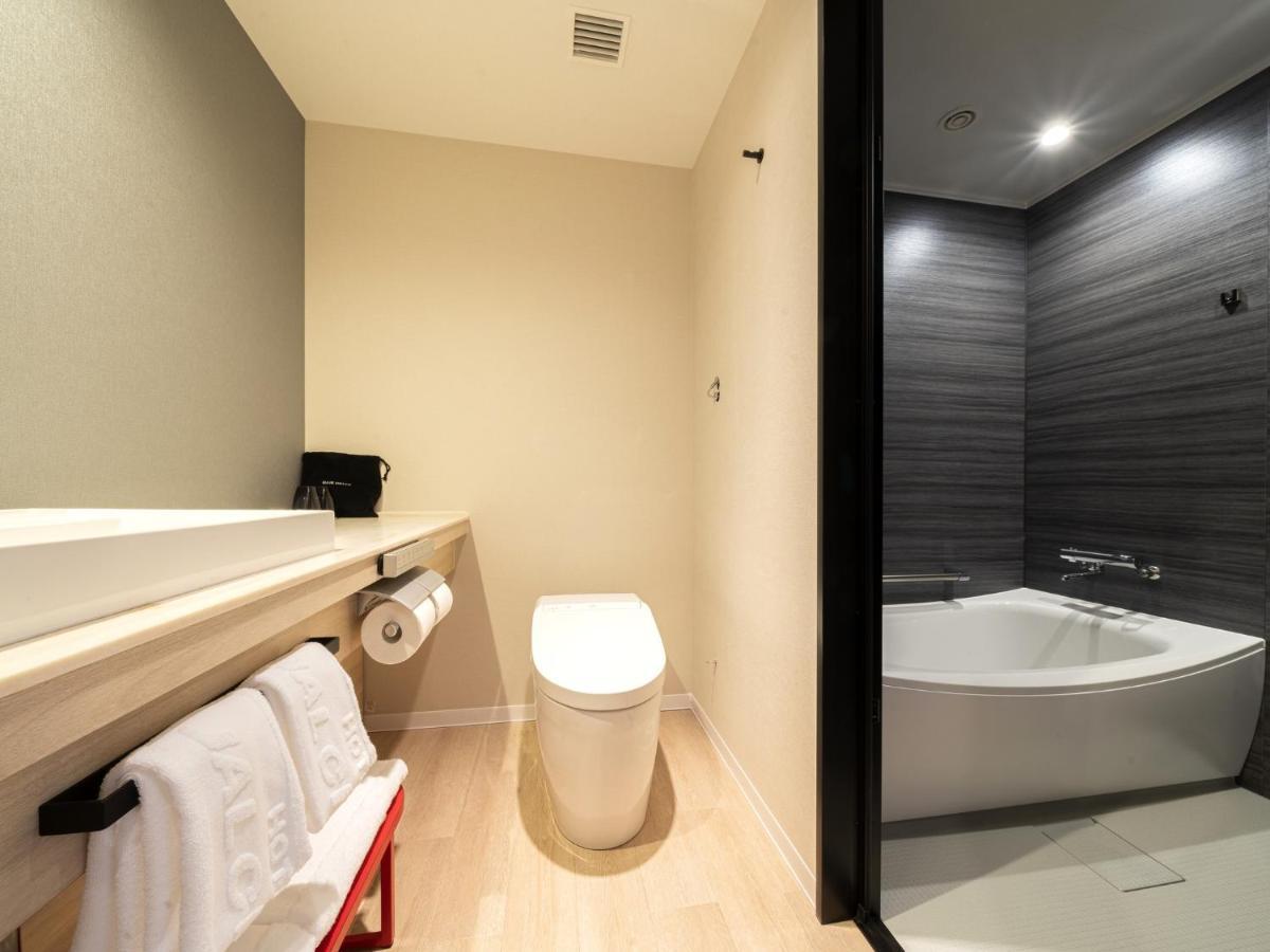 Hotel Jal City Toyama Station Zewnętrze zdjęcie