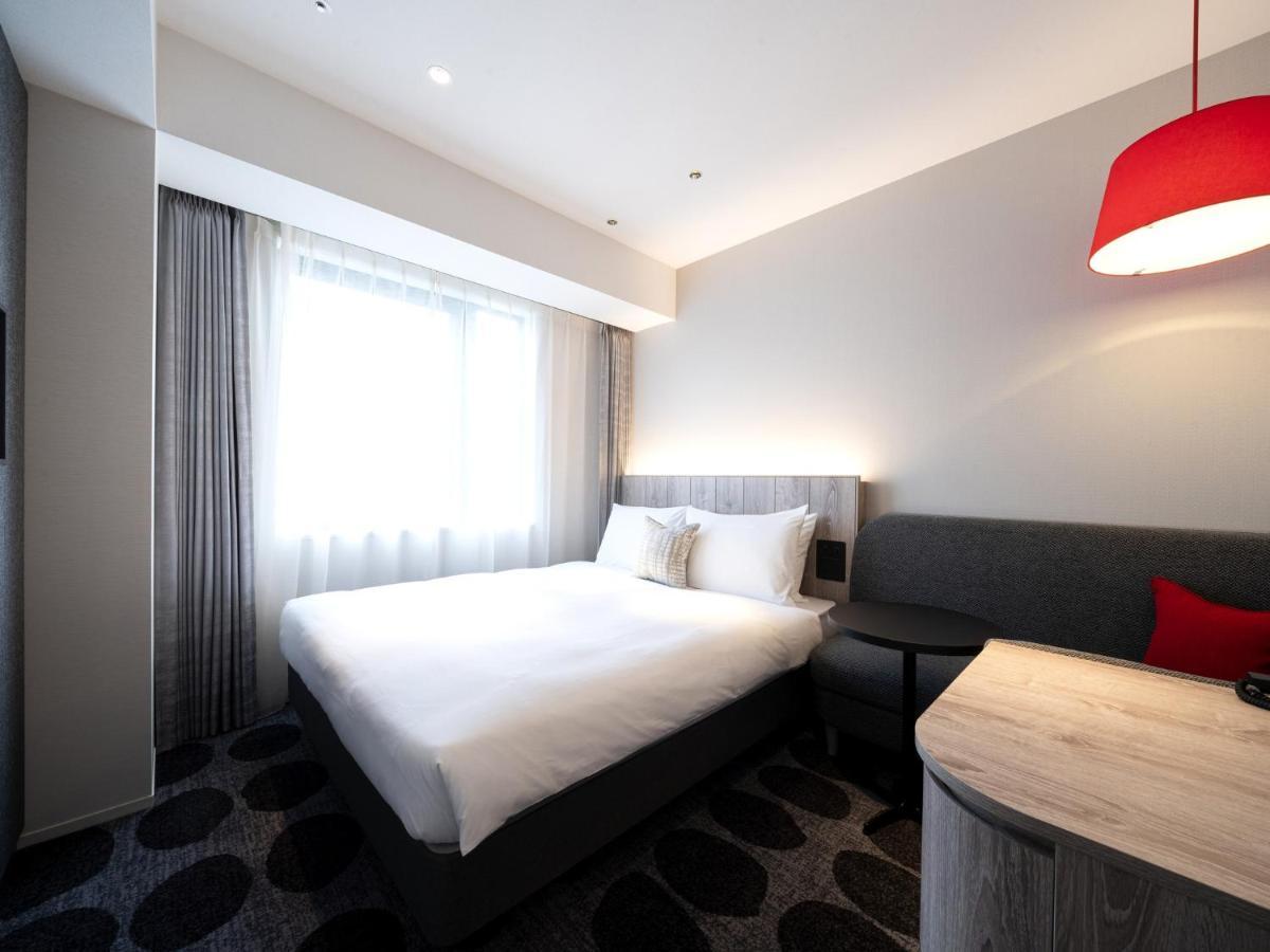 Hotel Jal City Toyama Station Zewnętrze zdjęcie