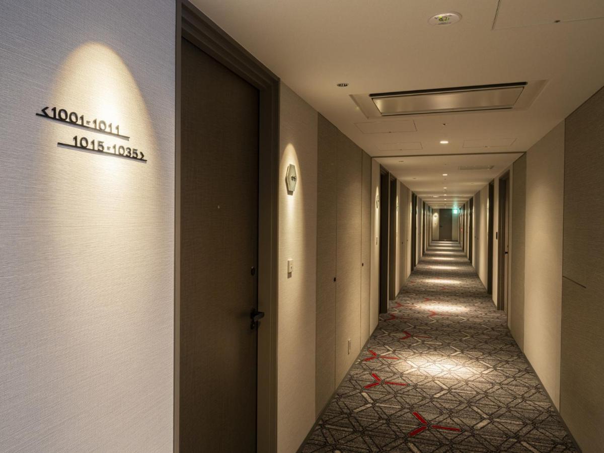 Hotel Jal City Toyama Station Zewnętrze zdjęcie