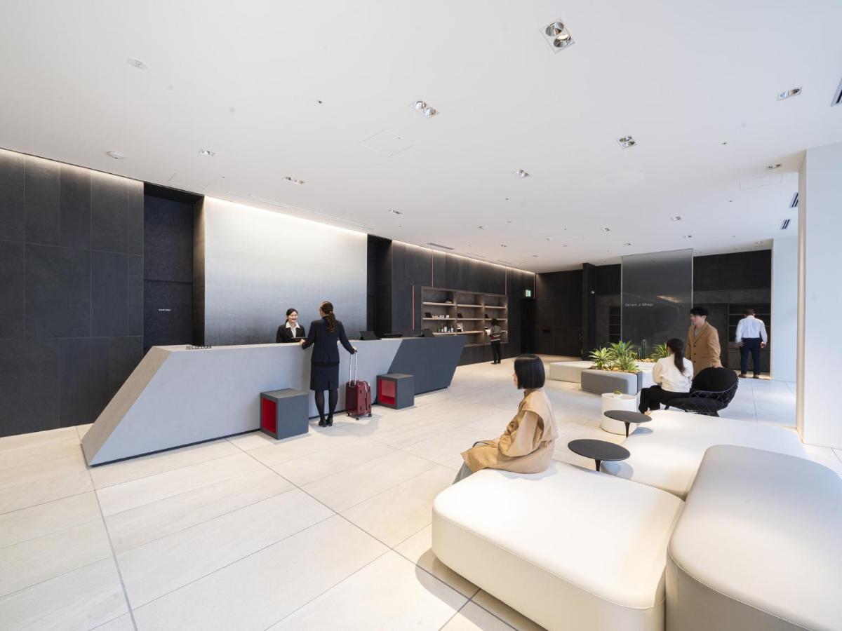 Hotel Jal City Toyama Station Zewnętrze zdjęcie