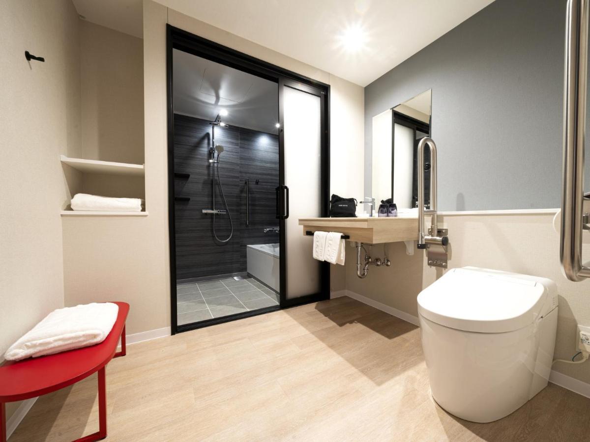 Hotel Jal City Toyama Station Zewnętrze zdjęcie