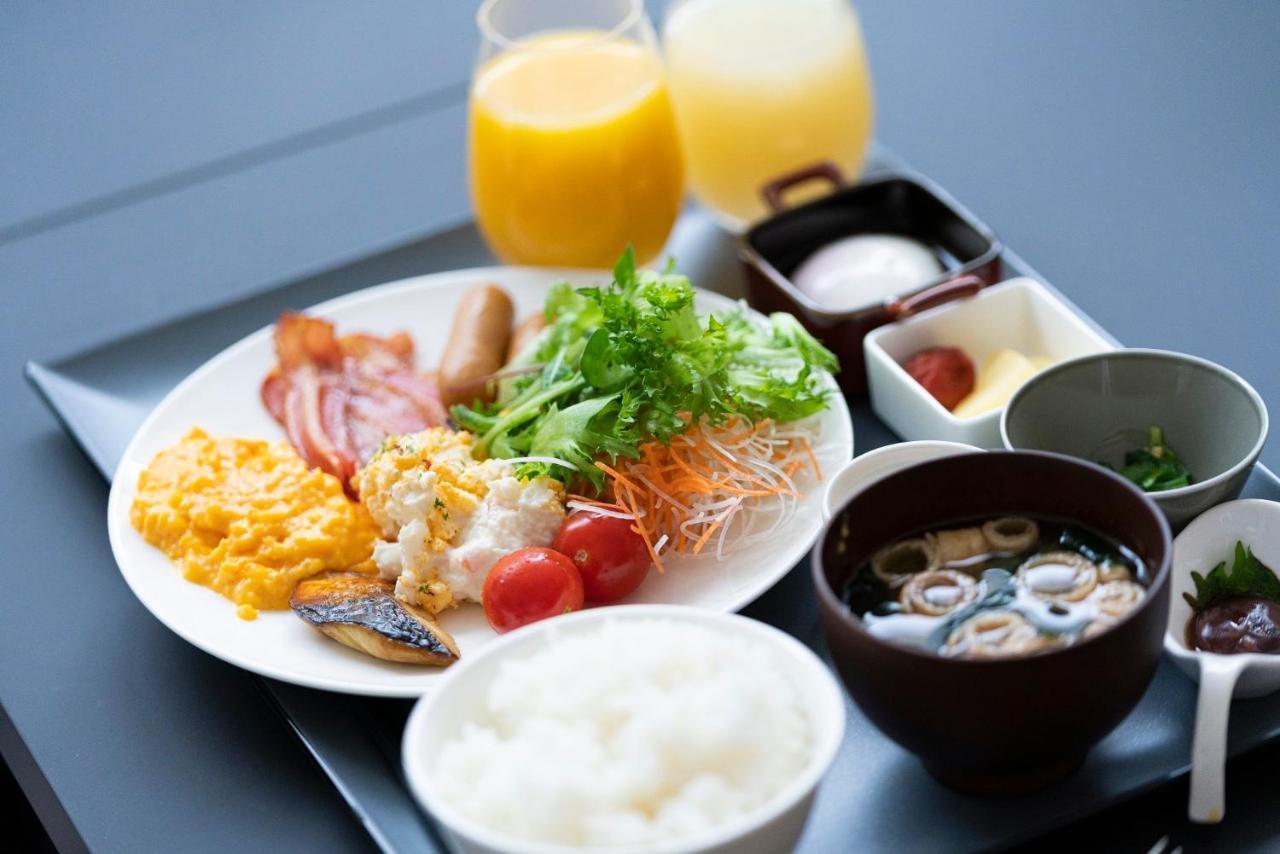 Hotel Jal City Toyama Station Zewnętrze zdjęcie