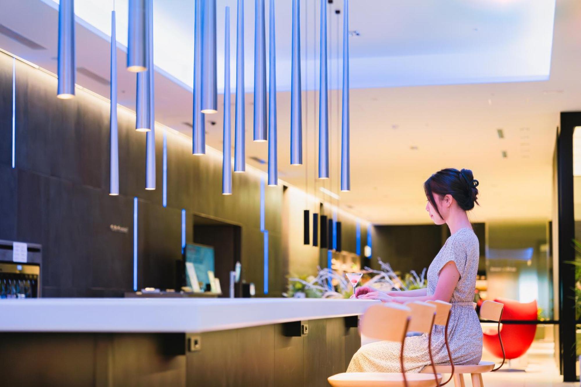 Hotel Jal City Toyama Station Zewnętrze zdjęcie