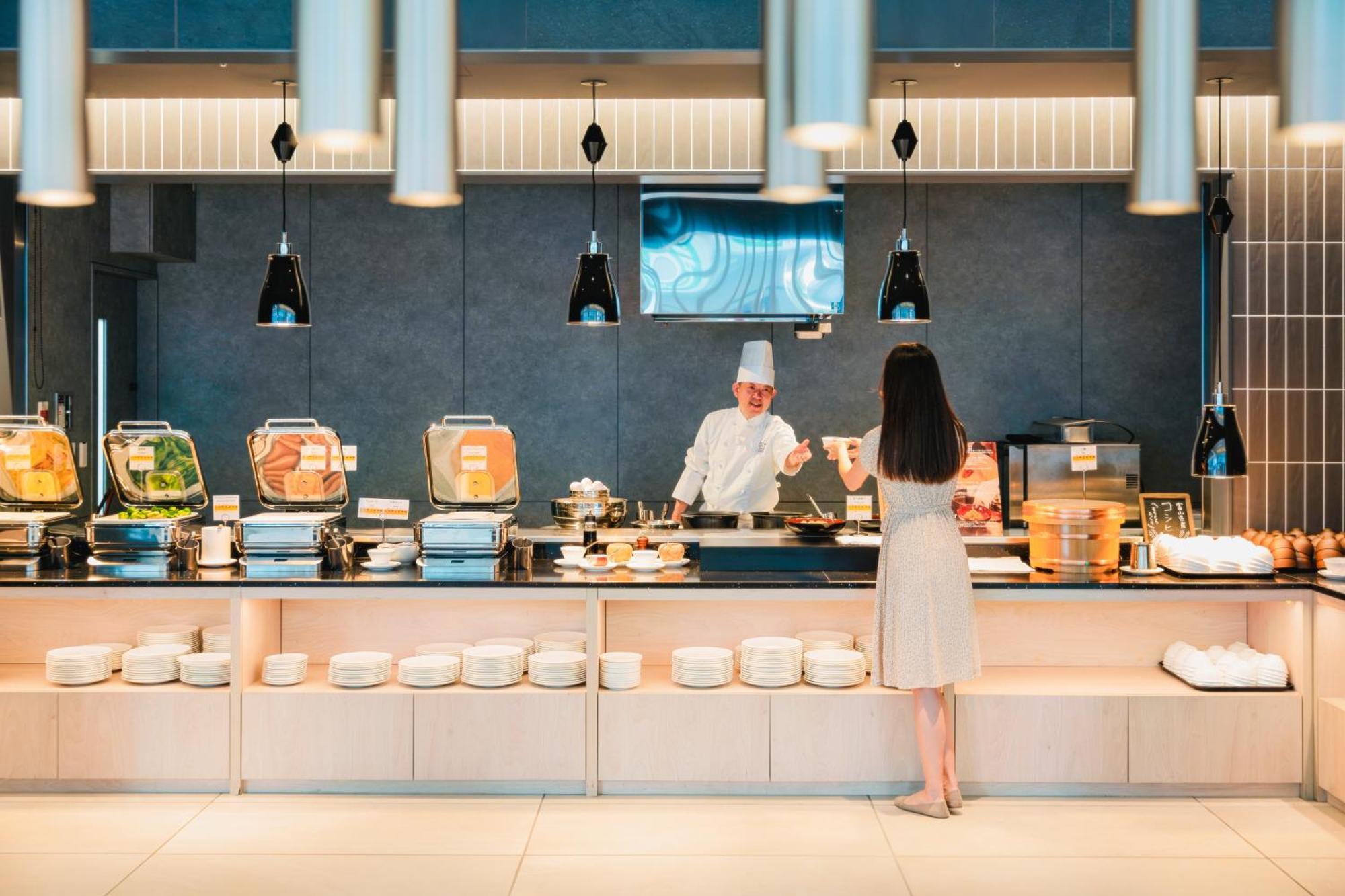 Hotel Jal City Toyama Station Zewnętrze zdjęcie